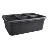 ELHO Bac a fleurs de culture Green Basics Large - L 76 x B 57 x H 27 c