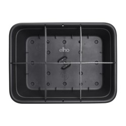 ELHO Bac a fleurs de culture Green Basics Large - L 76 x B 57 x H 27 c