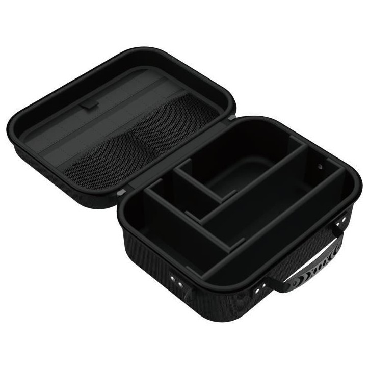 Etui de voyage et accessoires - VENOM - Nintendo Switch 2 - Noir Etui de voyage et accessoires - VENOM - Nintendo Switch 2 - Noir