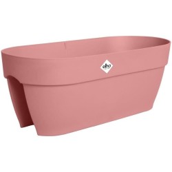 ELHO Balconniere Vibia Campana Flower Bridge 60 - Rose - L 26 x W 59 x