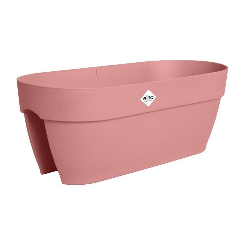 ELHO Balconniere Vibia Campana Flower Bridge 60 - Rose - L 26 x W 59 x ELHO Balconniere Vibia Campana Flower Bridge 60 - Rose - L 26 x W 59 x