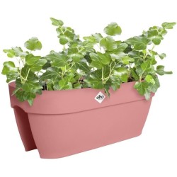 ELHO Balconniere Vibia Campana Flower Bridge 60 - Rose - L 26 x W 59 x