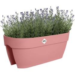 ELHO Balconniere Vibia Campana Flower Bridge 60 - Rose - L 26 x W 59 x