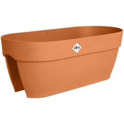 ELHO Balconniere Vibia Campana Flower Bridge 60 - Marron - L 26 x W 59