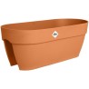ELHO Balconniere Vibia Campana Flower Bridge 60 - Marron - L 26 x W 59