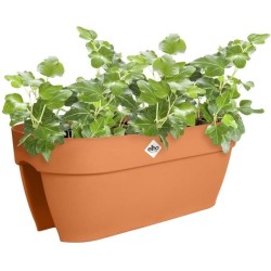 ELHO Balconniere Vibia Campana Flower Bridge 60 - Marron - L 26 x W 59