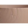 ELHO Pot de fleurs Sereh Rond 30 - Marron - Ø 29.5 x H 25 cm - 100% r