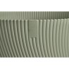 ELHO Pot de fleurs Sereh Rond 40 - Vert - Ø 39 x H 33 cm - 100% recyc