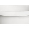 ELHO Pot de fleurs Amiga Rond 25 - Blanc - Ø 24.5 x H 18 cm - Extéri