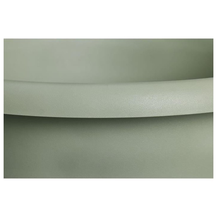 ELHO Pot de fleurs Amiga Rond 47 - Vert - Ø 47 x H 35 cm - Extérieur - 100% recyclé ELHO Pot de fleurs Amiga Rond 47 - Vert - Ø 47 x H 35 cm - Extérieur - 100% recyclé