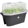 ELHO Balconniere GB Set De Cult - L 55 x B 28.5 x H 25 cm - Living Noi