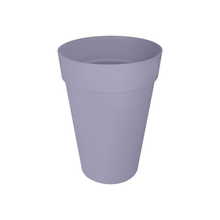 ELHO Pot de fleur Loft Urban Rond - Haut 35 - Violet - Ø 33,5 x H 45 cm - Extérieur - 100% recyclé ELHO Pot de fleur Loft Urban Rond - Haut 35 - Violet - Ø 33,5 x H 45 cm - Extérieur - 100% recyclé