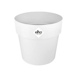 ELHO Pot de fleur B.FOR ORIGINAL rond avec roues - 21,9L - Ø 35 x H 3
