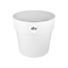 ELHO Pot de fleur B.FOR ORIGINAL rond avec roues - 21,9L - Ø 35 x H 3