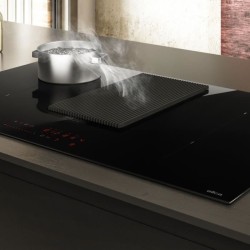 Table induction aspirante - ELICA - NIKOLATESLA PRIME S BL/A/83 - 4 zo