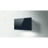 Hotte - ELICA - Aplomb - BL/A/60 - 58,8 x 65,5-99 x 25 cm - Verre noir
