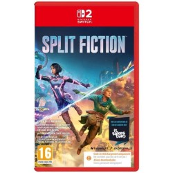 SPLIT FICTION - Jeu Nintendo Switch 2 (Code in the box)