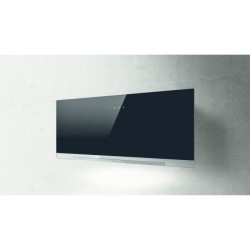 HOTTE MURALE APLOMB BL/A/90