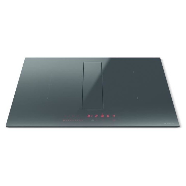 Plaque a induction aspirante - ELICA - NikolaTesla Fit - BL/A/60 - 4 feux - 60 x 51,5 cm - Noir Plaque a induction aspirante - ELICA - NikolaTesla Fit - BL/A/60 - 4 feux - 60 x 51,5 cm - Noir
