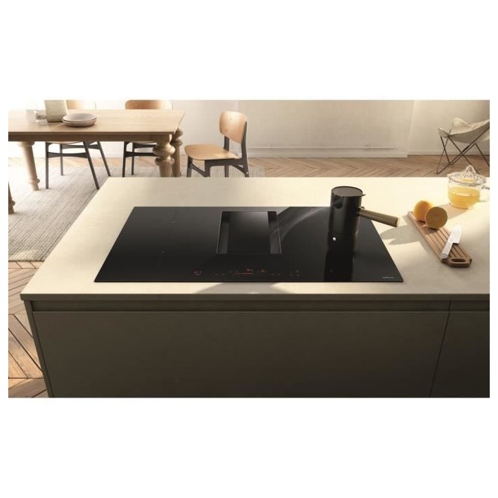 Table induction aspirante - ELICA - NikolaTesla Alpha B - 4 foyers - 78 cm - PRF0193270 Table induction aspirante - ELICA - NikolaTesla Alpha B - 4 foyers - 78 cm - PRF0193270