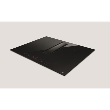 Table induction aspirante - ELICA - NikolaTesla Alpha B - 4 foyers - PRF0196211 - Largeur 60cm
