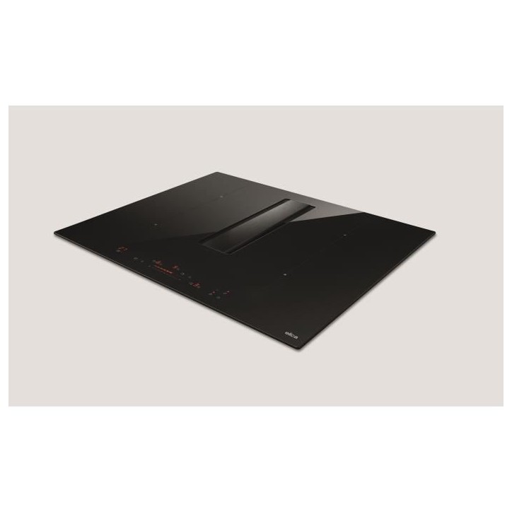 Table induction aspirante - ELICA - NikolaTesla Alpha B - 4 foyers - PRF0196211 - Largeur 60cm Table induction aspirante - ELICA - NikolaTesla Alpha B - 4 foyers - PRF0196211 - Largeur 60cm