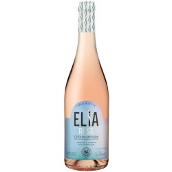 Château Plaimont ELIA 2024 Côtes de Gascogne - Vin rosé du Sud-Oues