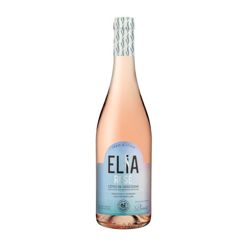 Château Plaimont ELIA 2024 Côtes de Gascogne - Vin rosé du Sud-Oues