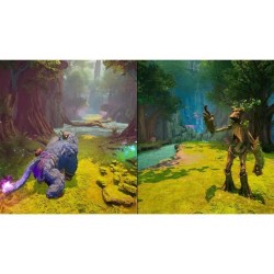 SPLIT FICTION - Jeu Nintendo Switch 2 (Code in the box)