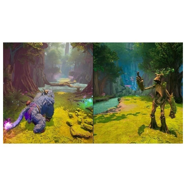 SPLIT FICTION - Jeu Nintendo Switch 2 (Code in the box)