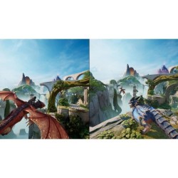 SPLIT FICTION - Jeu Nintendo Switch 2 (Code in the box)