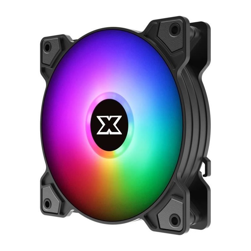 Ventilateur XIGMATEK X20F (FRGB) 120mm pour boitier Ventilateur XIGMATEK X20F (FRGB) 120mm pour boitier