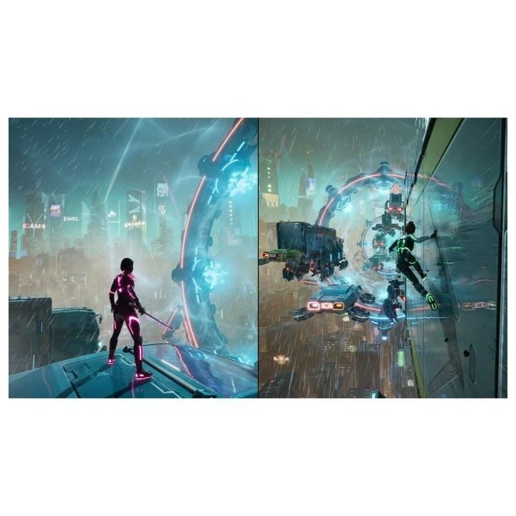 SPLIT FICTION - Jeu Nintendo Switch 2 (Code in the box)