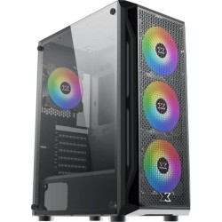 Boîtier PC - XIGMATEK - Gaming X - Boitier sans alimentation - Moyen