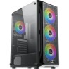 Boîtier PC - XIGMATEK - Gaming X - Boitier sans alimentation - Moyen