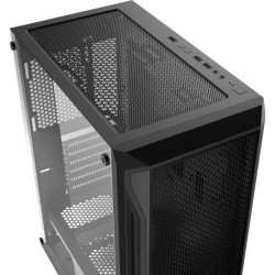 Boîtier PC - XIGMATEK - Gaming X - Boitier sans alimentation - Moyen