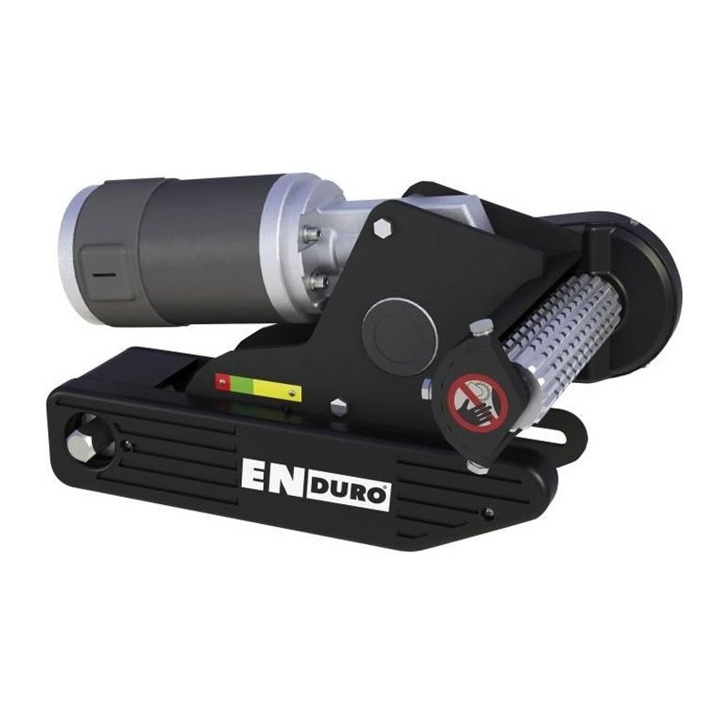 ENDURO- Déplace caravane - EM203 - 1600 kg max - 2 moteurs - 12V