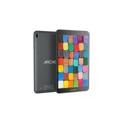 Tablette ARCHOS T80 HD WiFi 8 - Android 14 - RAM 3 Go - 64 Go Stockage