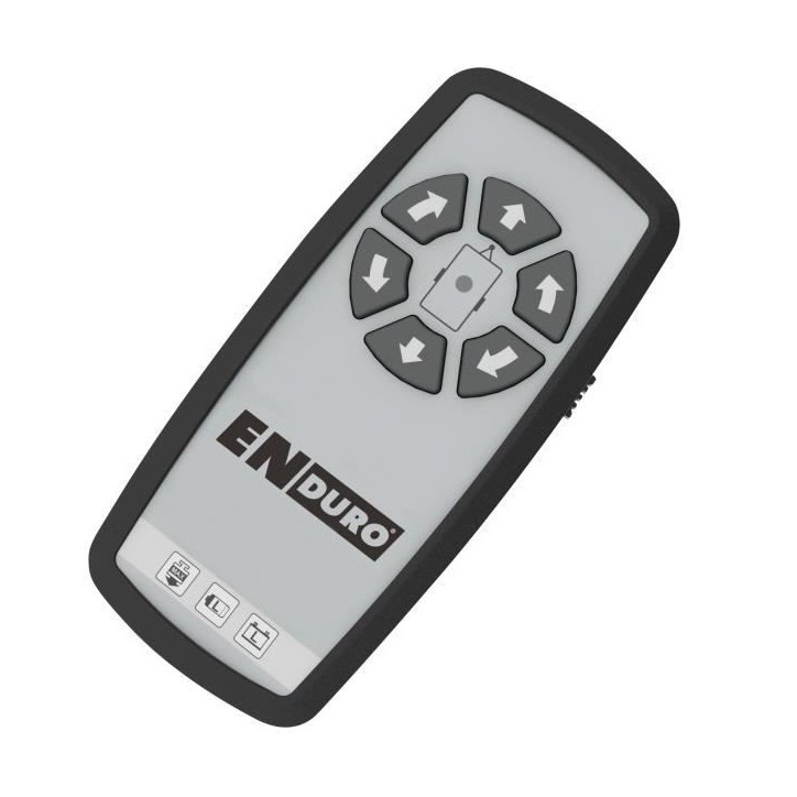 ENDURO- Déplace caravane - EM203 - 1600 kg max - 2 moteurs - 12V ENDURO- Déplace caravane - EM203 - 1600 kg max - 2 moteurs - 12V
