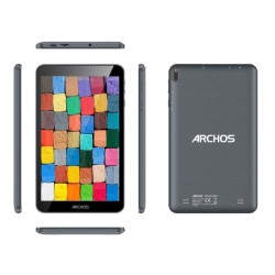 Tablette ARCHOS T80 HD WiFi 8 - Android 14 - RAM 3 Go - 64 Go Stockage