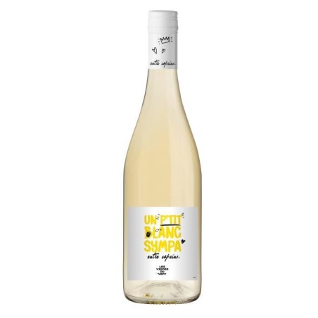 Entre Copains 2024 Côtes Catalanes - Vin blanc de Languedoc
