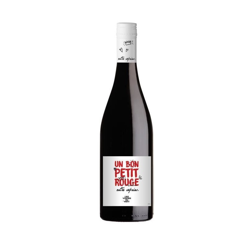 Entre Copains 2023 Côtes Catalanes - Vin rouge de Languedoc