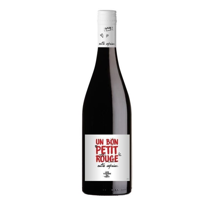 Entre Copains 2023 Côtes Catalanes - Vin rouge de Languedoc