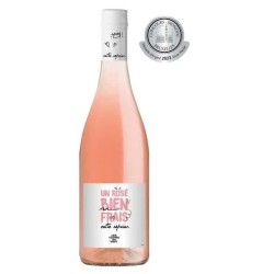 Entre copains 2024 Côtes Catalanes - Vin rosé de Languedoc