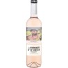 Les Enthousiastes 2024 Vin de Pays du Var - Vin rosé de Provence - Bi