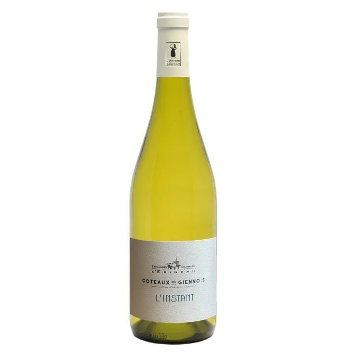 Domaine de l'Epineau L'Instant 2023 Coteaux du Giennois - Vin blanc de Loire