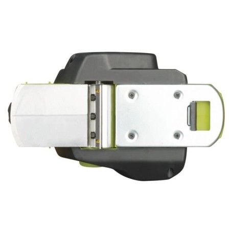 RYOBI - Rabot 600 W - largeur 82 mm - profondeur 1,5 mm - feuillure de 0-8 mm - Livré avec 2 fers réversibles - EPN6082CHG