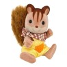 Famille écureuil roux - SYLVANIAN FAMILIES - Personnage miniature - M