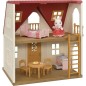 SYLVANIAN FAMILIES - 5567 - Le cosy cottage du village - A partir de 3 ans