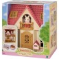 SYLVANIAN FAMILIES - 5567 - Le cosy cottage du village - A partir de 3 ans